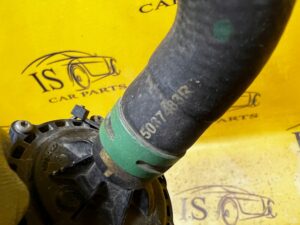 KOMPLET POMPA WĄŻ RURA PRZEWÓD WODY WODNY RENAULT ZOE I Z.E.