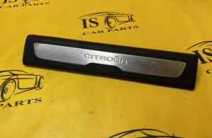 LISTWA NAKŁADKA PROGU PRZÓD PRAWY PRAWA CITROEN C4 GRAND PICASSO II