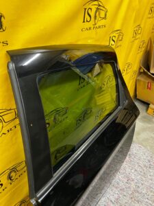 DRZWI LEWA STRONA LEWY TYŁ RENAULT ZOE Z.E. I 2013-2018 TEGNE GNE