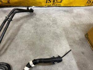 WĘŻE RURY PRZEWODY UKŁADU CHŁODZENIA BATERII TESLA MODEL 3 PRZEDLIFT RWD