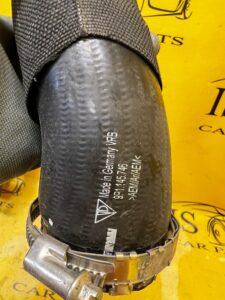 RURA INTERCOOLERA PORSCHE 911 991 CARRERA LIFT 3.0