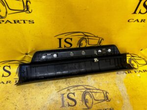LISTWA PROGOWA DEKOR CHROM LEWA LEXUS RX 450H III 3 AL10