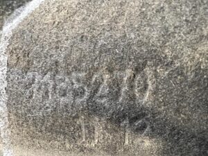 NADKOLE TYŁ TYLNE PRAWY PRAWE BMW 7 F01 F02 F04