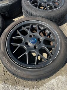 KOŁA FELGI OPONY LETNIE FORD FIESTA MK7 VII 195/50 R15