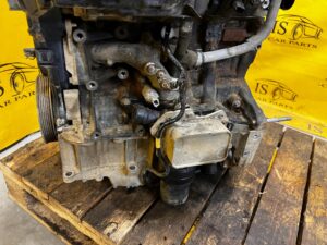 KOMPLETNY SILNIK WTRYSKI TURBINA DACIA RENAULT 1.5 BLUE DCI K9K U872 ADBLUE