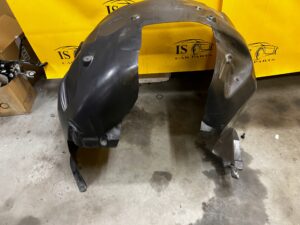 NADKOLE PRZÓD PRAWY PRAWE FORD MUSTANG VI