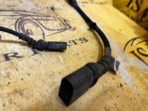 INSTALACJA WIĄZKA ABS KOŁA TYŁ LEWY PORSCHE PANAMERA 970 I LIFT