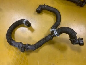 RURY WĘŻE PRZEWODY WODY NISSAN X-TRAIL T32 1.7 DCI