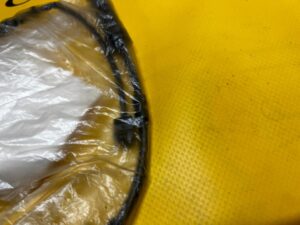 CZUJNIK ZUŻYCIA KLOCKÓW HAMULCOWYCH TYŁ BMW I01 i3 NOWY OEM