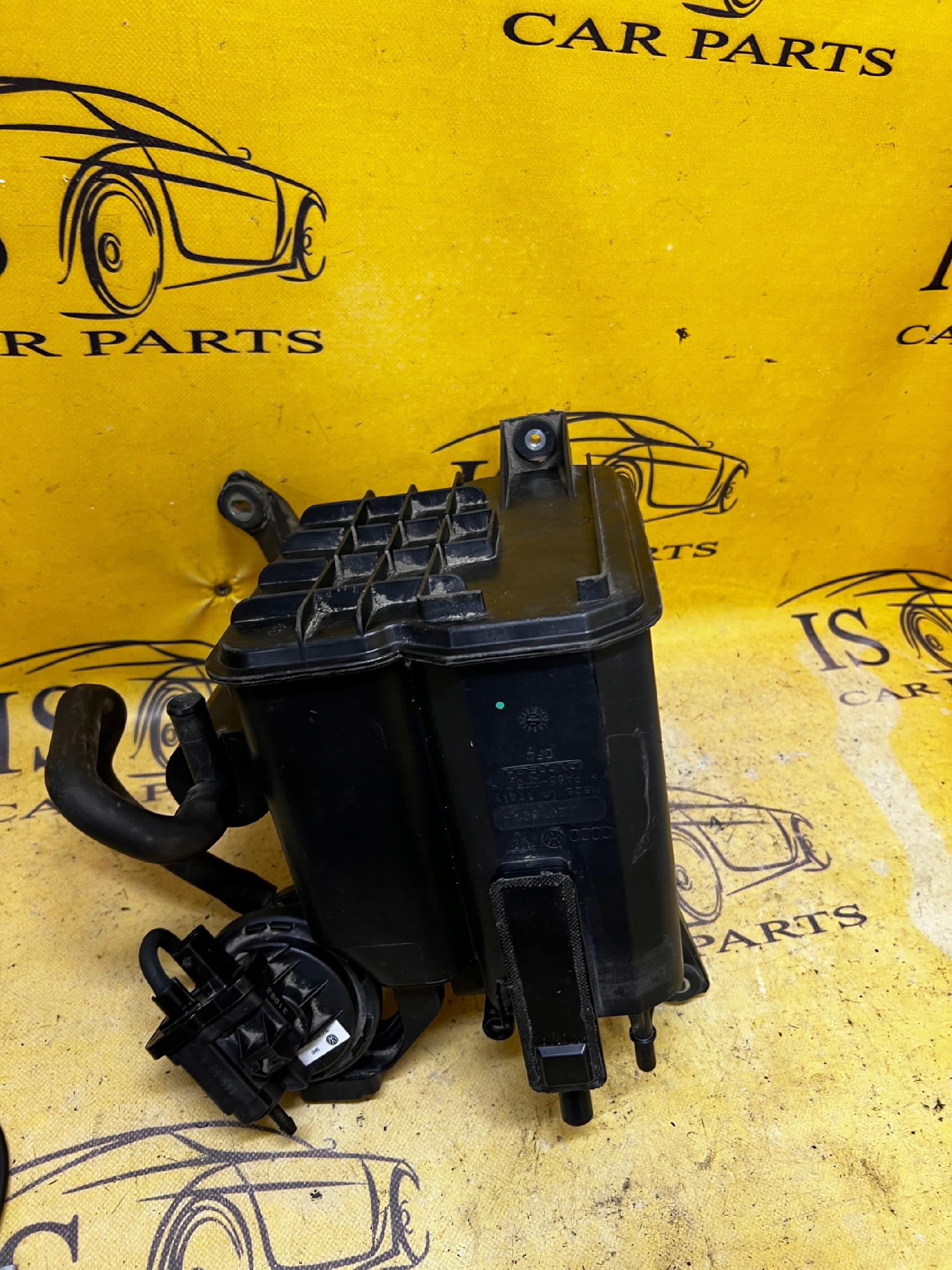 FILTR WĘGLOWY PALIWA PORSCHE CAYENNE II 7P5 GTS