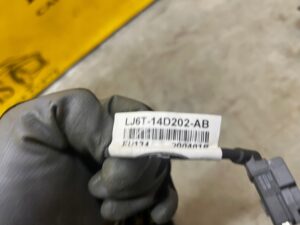 WIĄZKA INSTALACJA DESKI KONSOLI FORD KUGA MK3