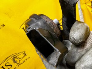 USZKODZONY KLAKSON SYGNAŁ DZWIĘK. PORSCHE PANAMERA 14r.> 970 POLIFT