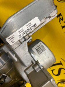 FIESTA MK7 WSPOMAGANIE ELEKTRYCZNE KOLUMNA