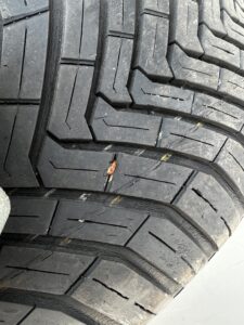 KOŁA FELGI OPONY CAŁOROCZNE VW TOURAN 1 205/55 R16