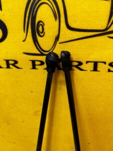 KOMPLET SIŁOWNIKI KLAPY BAGAŻNIKA DACIA SANDERO STEPWAY III 2023R