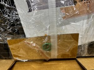 CHŁODNICA KLIMATYZACJI SKRAPLACZ BMW X5 E70 F85 X6 E71 E72 F16 F86