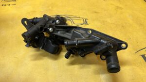 TERMOSTAT OBUDOWA TERMOSTATU RENAULT DACIA 1.2 TCE