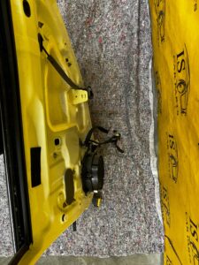 DRZWI TYŁ TYLNE PRAWY PRAWE RENAULT MEGANE IV TEQNC QNC