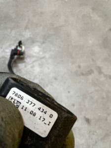 INSTALACJA WIĄZKA PRZEKŁADNI KIEROWNICZEJ MAGLOWNICY RANGE ROVER VELAR L560