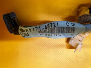 WIĄZKA INSTALACJA DACHU PODSUFITKI LEXUS RX 450H III 3 AL10