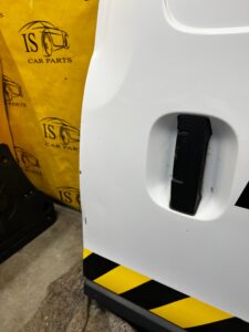 DRZWI BOCZNE PRZESUWNE TYLNE TYŁ LEWE LEWY DACIA DOKKER EU 369 2021R