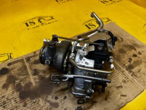 TURBOSPRĘŻARKA TURBO TURBINA KOLEKTOR RENAULT 1.3 TCE