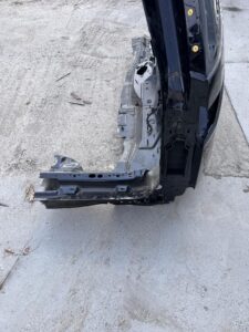 ĆWIARTKA PRAWY TYŁ TYLNA BŁOTNIK SŁUPEK PRÓG LAND ROVER DISCOVERY V 5 L462