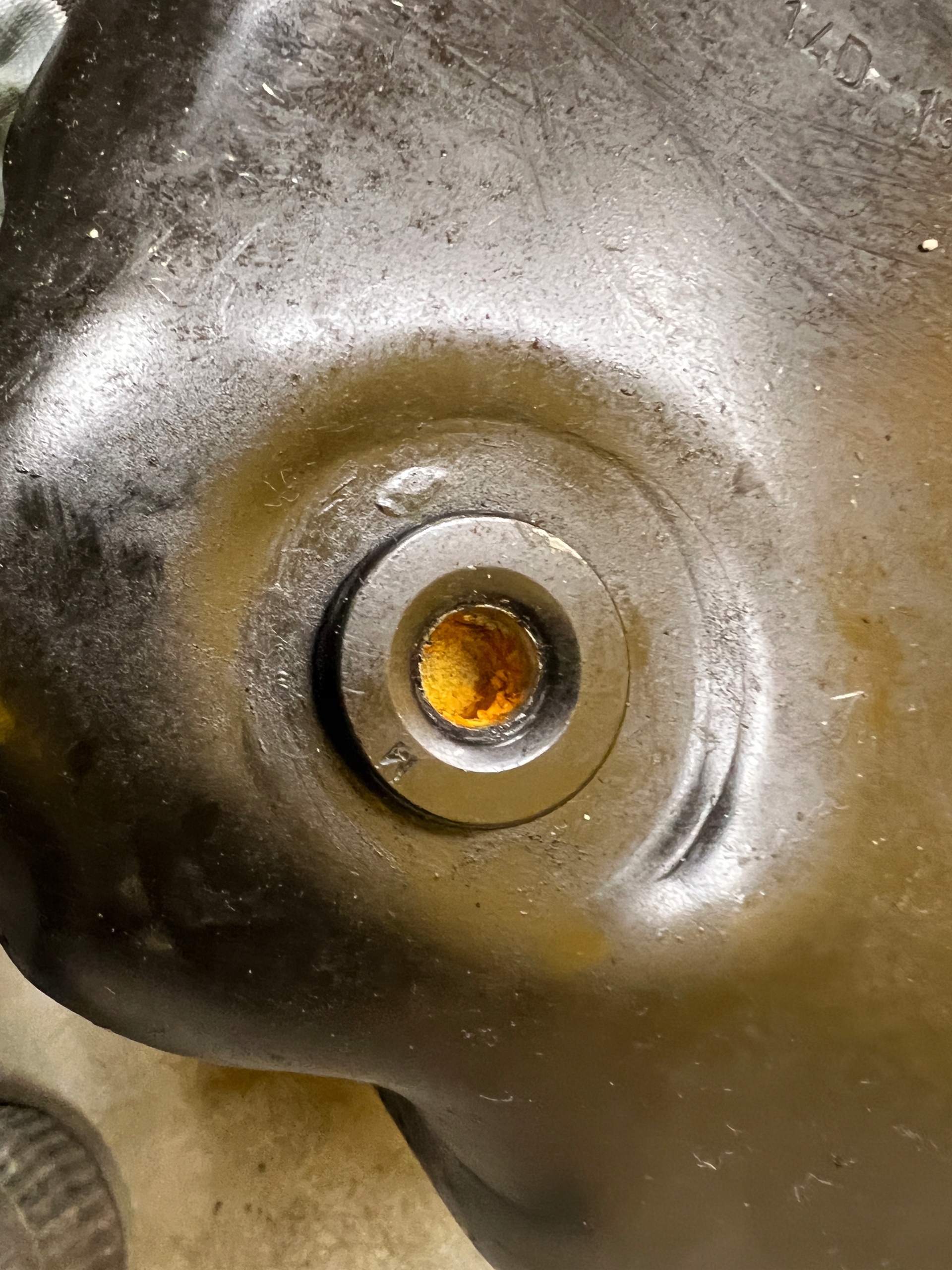 MISKA MISA OLEJOWA PEUGEOT CITROEN 1.6THP MINI 1.6i