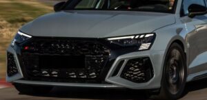 KOMPLETNY PRZÓD MASKA PAS PRZEDNI ZDERZAK CHŁODNICE AUDI RS3 8Y 2.5 TFSI
