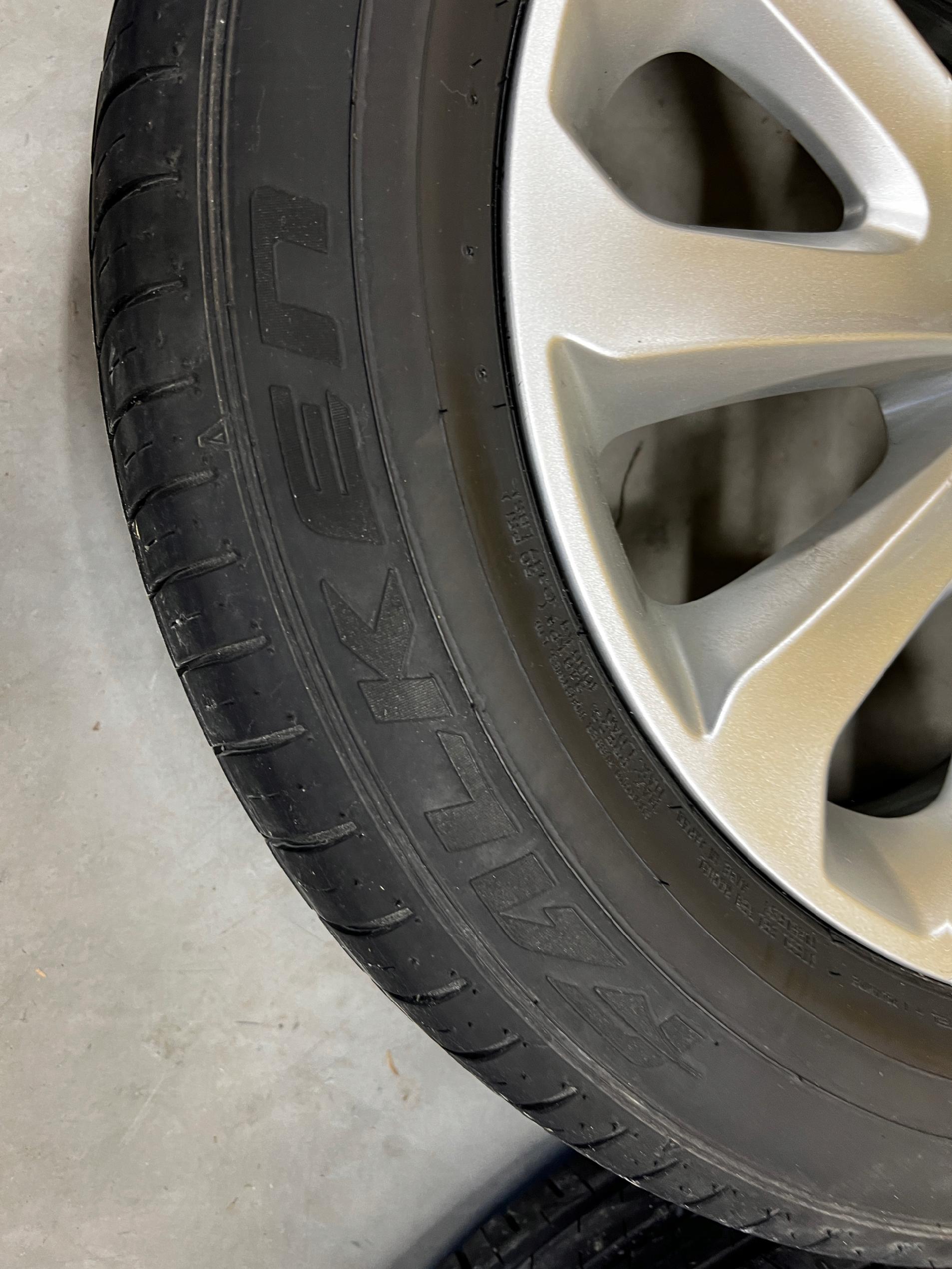 KOŁA FELGI OPONY LETNIE RANGE ROVER L405 L494 255/55 R20