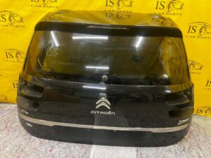 POKRYWA BAGAŻNIKA KLAPA TYŁ SZYBA CITROEN C4 GRAND PICASSO II EXYB 2015R