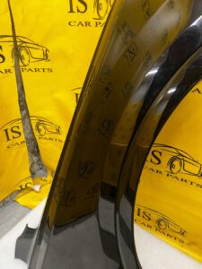 BŁOTNIK PRZÓD PRZEDNI PRAWY AUDI SQ7 Q7 4M0 2017R LC9X S-LINE