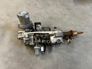 KOLUMNA KIEROWNICZA WSPOMAGANIE SZTYCA LEXUS RX 450H III 3 AL10