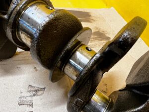 WAŁ KORBOWY RENAULT 0.9 TCE H4BB408 0574R