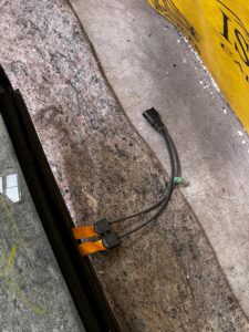 SZYBA PRZÓD CZOŁOWA KAMERA SENSOR SOUNDSCREEN FORD FUSION LIFT USA 2016R