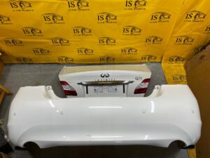 KLAPA TYLNA TYŁ ZDERZAK INFINITI Q70 KOMPLET QAA