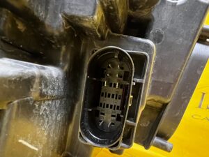 KOMPLET LAMPY REFLEKTORY PRZÓD MULTIBEAM MERCEDES A KLASA A45 S AMG W177 EU