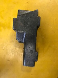 PRAWY STYROPIAN ZDERZAKA TYŁ NISSAN LEAF I ZE0