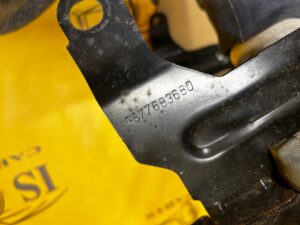 MOCOWANIE POMPY ABS PEUGEOT 308 II T9 508 II 3008 II CITROEN C4 PICASSO II