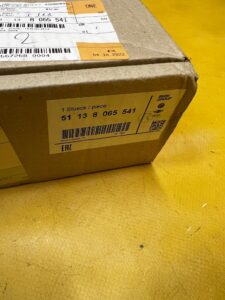 NERKA GRILL KRATA KRATKA PRZÓD LEWY LEWA BMW 7 G11 G12 NOWA OEM