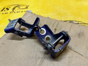 KOMPLET ZAWIASY DRZWI PRZÓD LEWY CITROEN C4 GRAND PICASSO II EEB