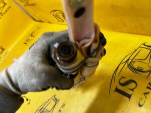 KURTYNA AIRBAG PODUSZKA POWIETRZNA PRAWA PRAWY FORD MUSTANG VI COUPE USA