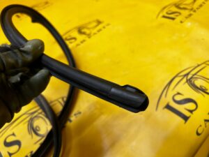 USZCZELKA LISTWA NA RANT DACHU DACHOWA LEWA DACIA LODGY LIFT 2022R