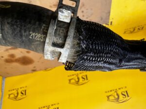 RURA RURKA PRZEWÓD WĄŻ WODY CHŁODZENIA DACIA DOKKER 1.5 BLUE DCI