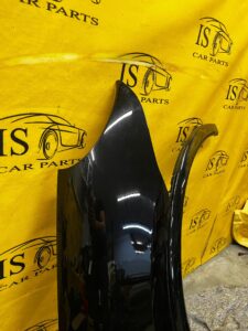 BŁOTNIK PRZÓD PRZEDNI PRAWY + LISTWY PORSCHE CAYENNE 7P5 LIFT LC9X C9X