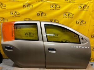 DRZWI PRAWA STRONA PRAWY PRZÓD TYŁ DACIA SANDERO II STEPWAY