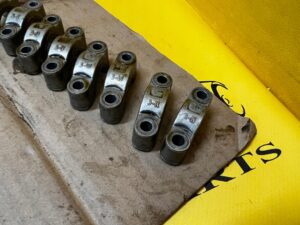 8 X MOCOWANIE STOPKA WAŁKA ROZRZADU CITROEN PEUGEOT 1.6 THP 5G01 10FJCC