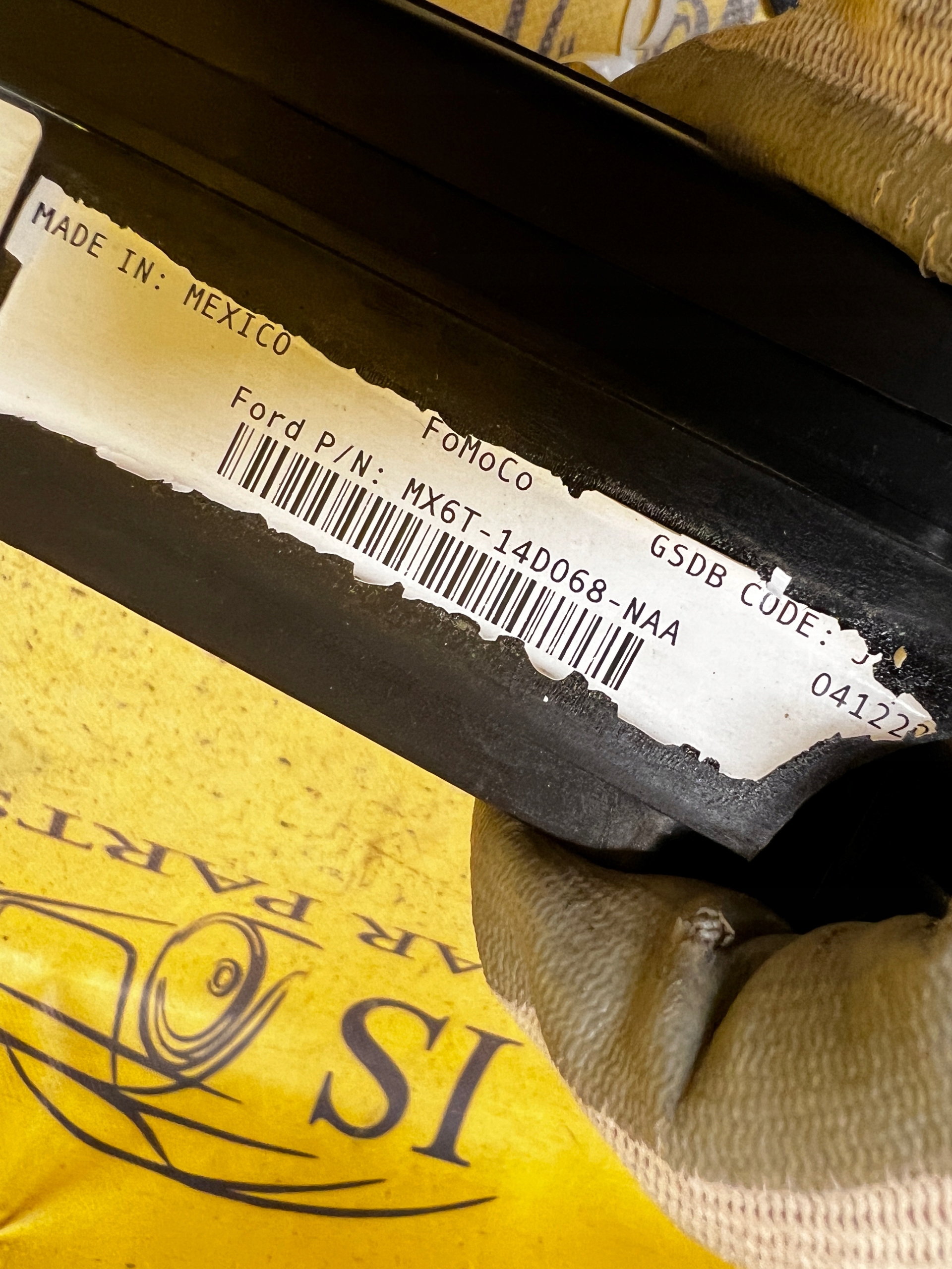 SKRZYNKA BEZPIECZNIKÓW MODUŁ BSI FORD ESCAPE MK4 1.5 EB