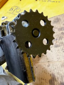 POMPA OLEJU OLEJOWA RENAULT DACIA MERCEDES NISSAN 1.5 BLUE DCI