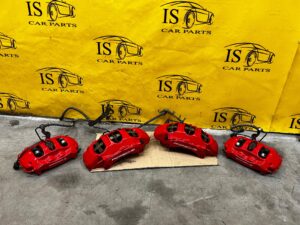 KOMPLET TARCZE HAMULCE ZACISKI PORSCHE 911 991 GTS LIFT